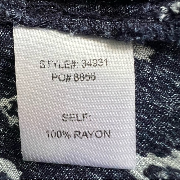 Chaus/Vince Camuto/Skies Are Blue/Chaps Women’s Career Tops Sz Small Lot/4 - Picture 9 of 16